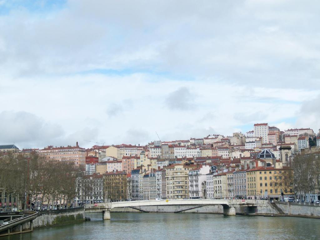 شقة Vieux Lyon Cour Renaissance المظهر الخارجي الصورة