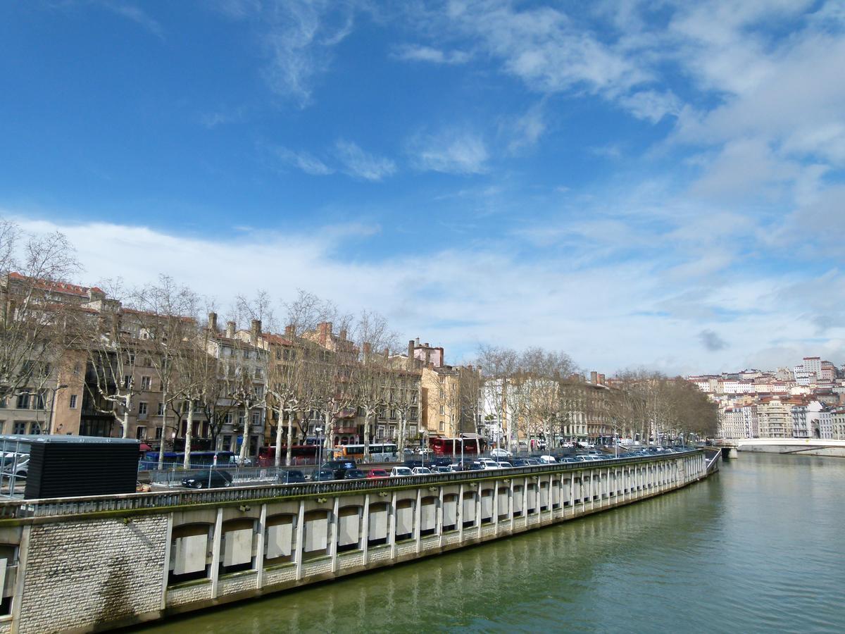 شقة Vieux Lyon Cour Renaissance المظهر الخارجي الصورة